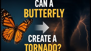 The Butterfly Effect Explained: How One Small Choice Changes Everything