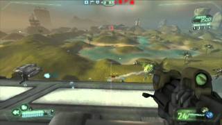 Tribes Ascend: Midairs & Mortars