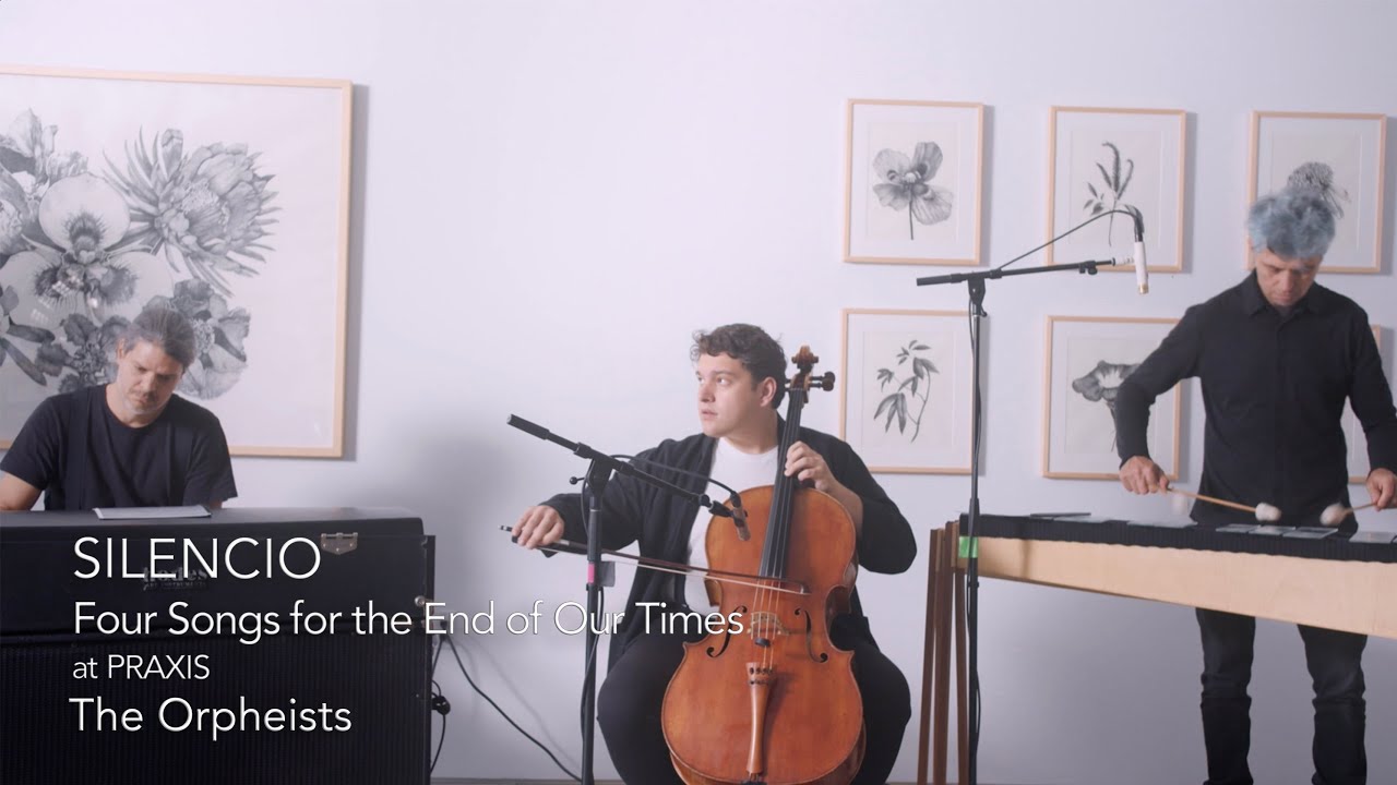 SILENCIO Full Concert at Praxis Gallery, New York YouTube