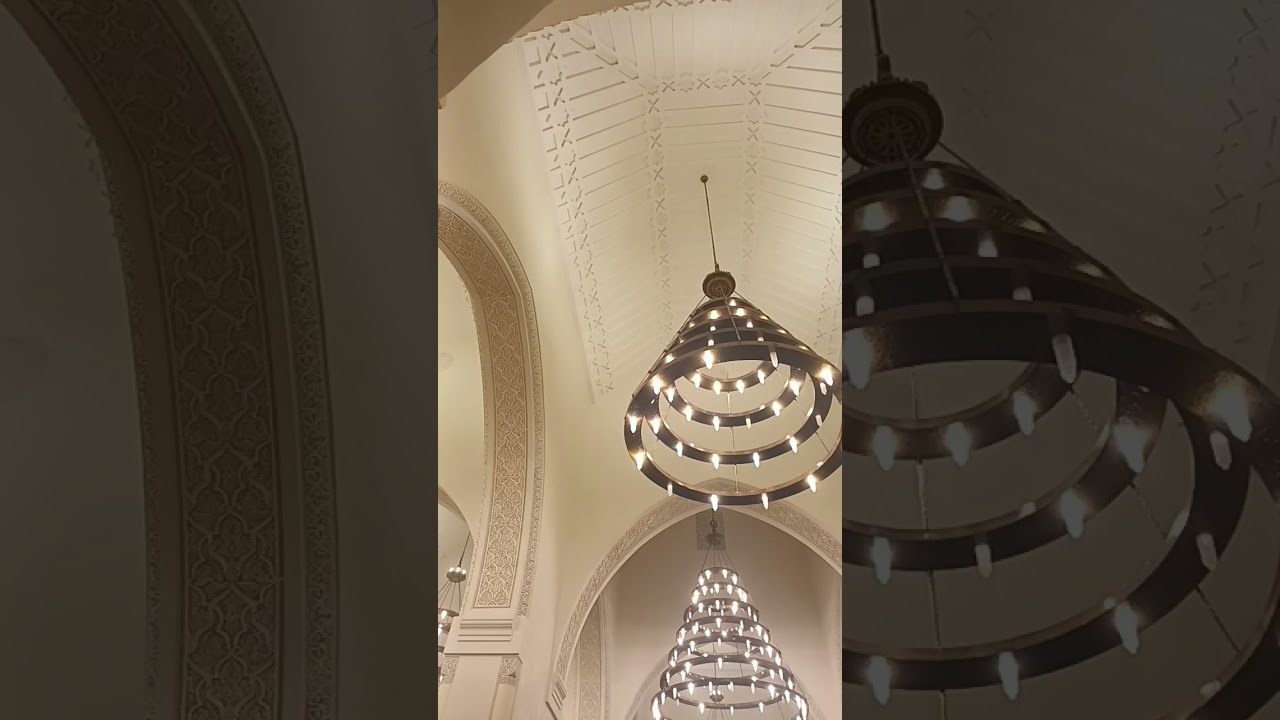 سورة الطلاق الشبخ احمد التركي جامع الخريجي بالخبر 