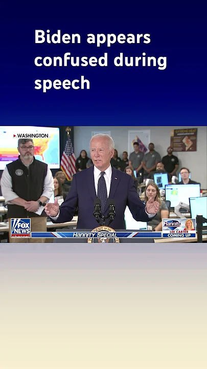 Kellyanne Conway: Why is Biden using a teleprompter for this? #shorts