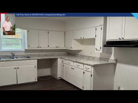 1544 Hooks Lake Road, Gadsden, AL home video tour