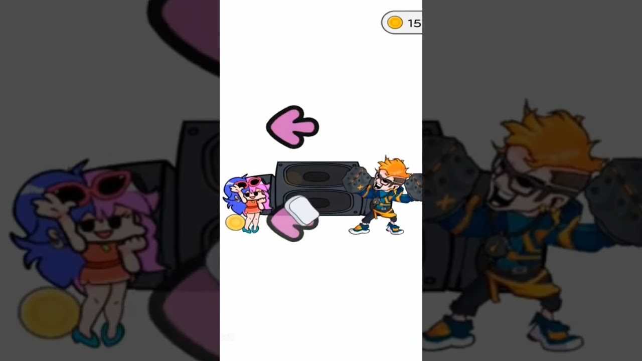 Dop FNF Delete One Part Music Puzzle level30 