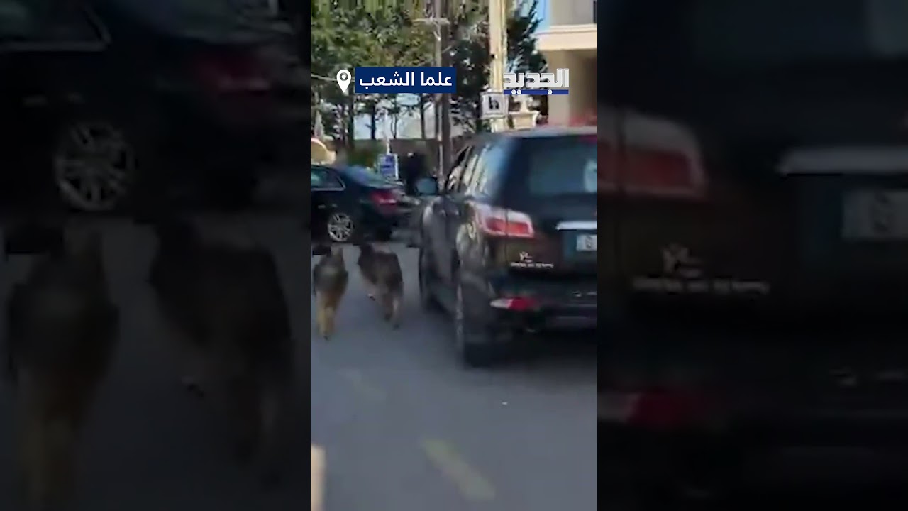 اخلاء بلدة علما الشعب بمواكبة اليونيفيل