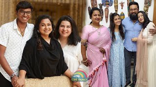 Actress Radhika Sarathkumar Family Photos with Husbands, Daughter, Son, Mother, Father & Biography