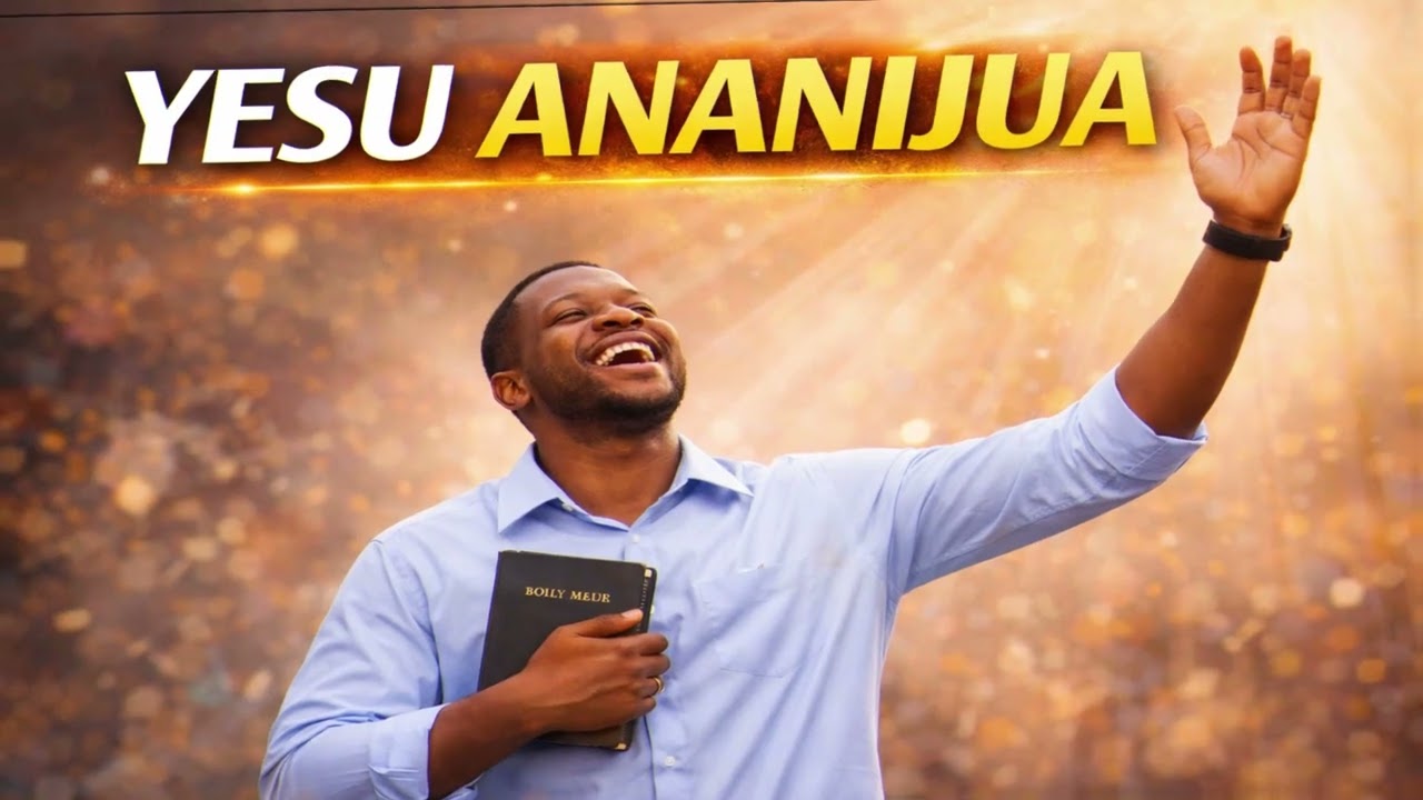 YESU ANANIJUA 
