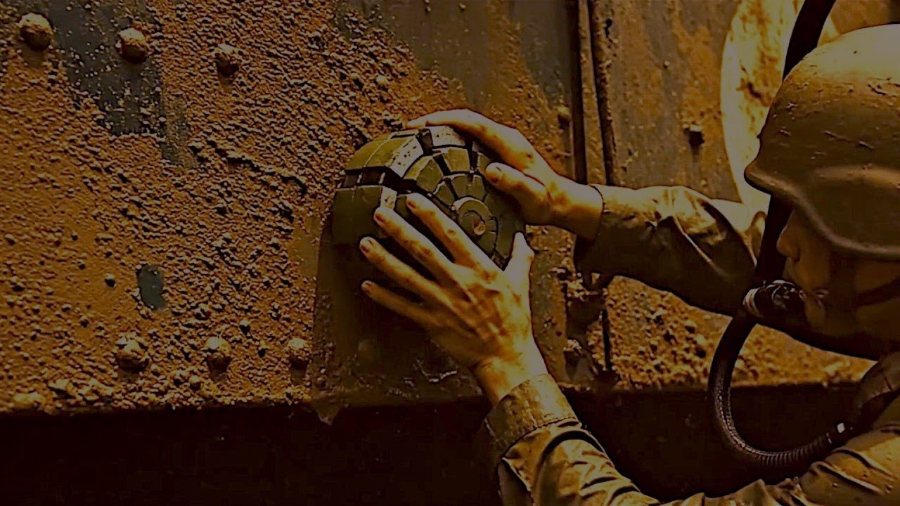 Vietnam War Chaos : Jungle Mines and Tank Assaults - Paranoid Mix Editioon