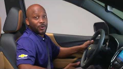 Video:  How to Use Android Auto on your 2018 Chevy Equinox