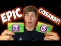 GIVING AWAY $100 ITUNES GIFT CARDS