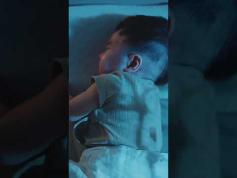 Hiểm họa từ những sợi bụi vải và lông thú cưng trong không gian ngủ của con.