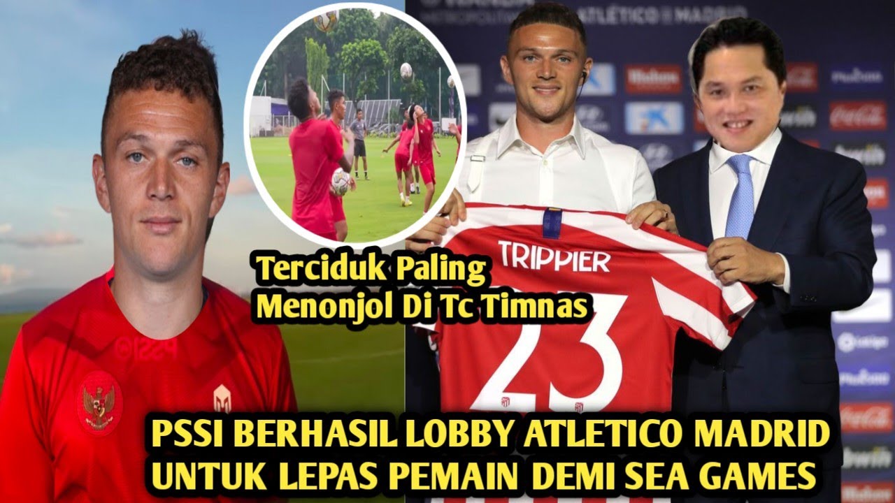 IMPIAN TERWUJUD GABUNG TIMNAS!! PEMAIN KETURUNAN GEMBIRA PSSI BERI