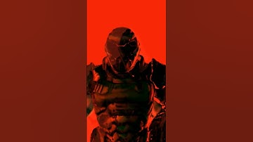 Doom Slayer..#doometernal#3d#animation#shorts