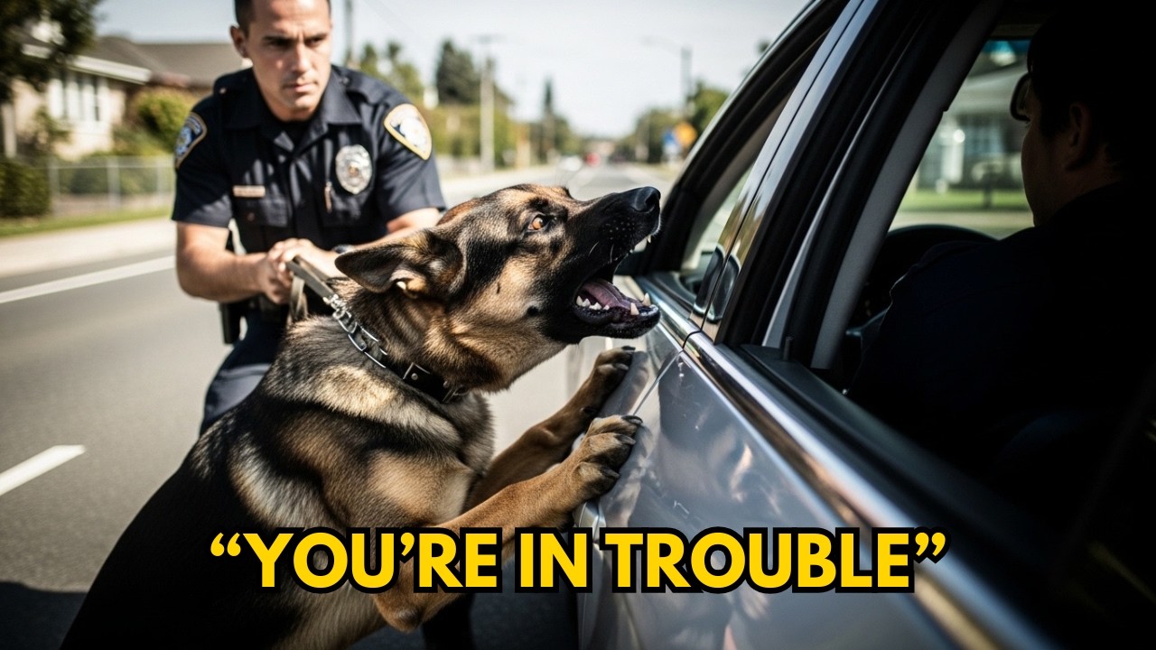 Lawyer: When a Drug Dog 'Alerts'_ Do This Immediately