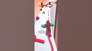 Blob runner 3D || make this video viral 🔥🔥🔥🔥🔥🔥🔥#gaming #shorts #viral #gamer #blobrunner3d