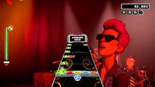The Vengeful One - Disturbed, Rock Band 4 Expert Guitar