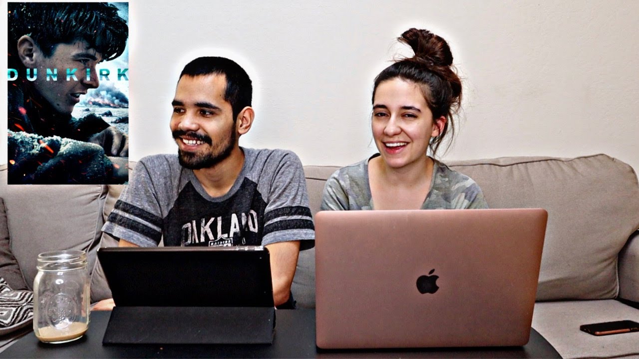 Dunkirk (2017) - Movie Review (Christopher Nolan SZN)