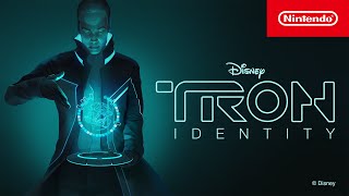 TRON: Identity - Launch Trailer - Nintendo Switch