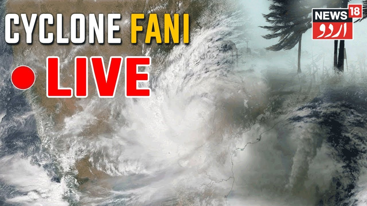 Cyclone Fani Live Updates: Eye Of Storm Completely Inside Odisha, Stay Alert