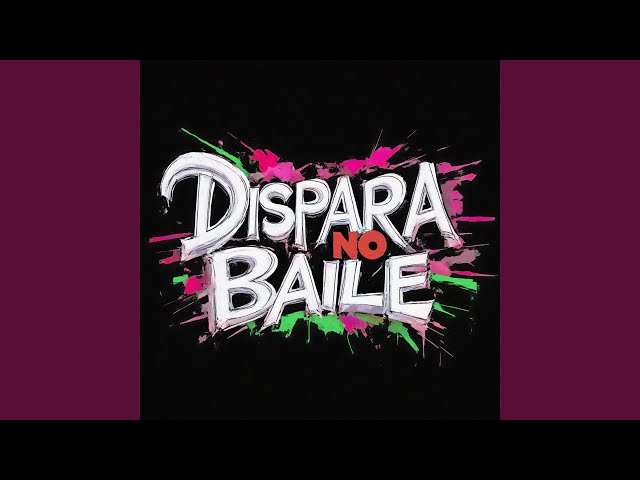 DISPARA NO BAILE (Super Slowed)