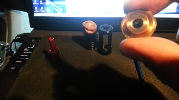 2013 Bob Long Insight Lube guide