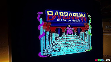 RGB-Pi Mini Showcase #21 (Pi4)