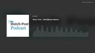Stacy Goss - Hutchinson Mayor