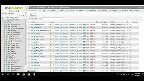How to disable/deactivate wordpress plugins from cpanel