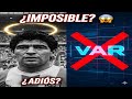 ¡ESCÁNDALO! 😱 Si Hubiera VAR en 1986: ¿MARADONA No Sería D10S?