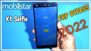 Mobiistar X1 selfie frp bypass / mobiistar X1 selfie frp bypass without pc