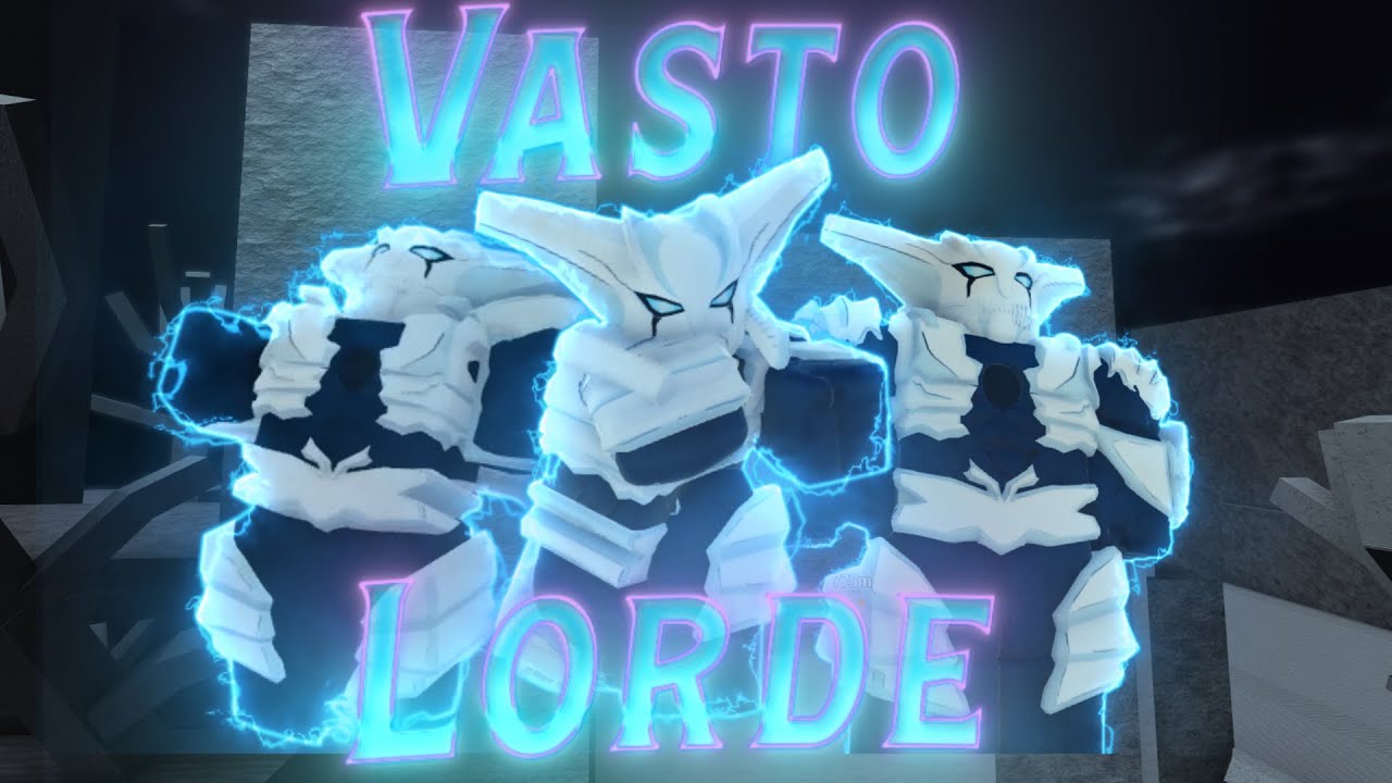 Vasto Lorde, Peroxide roblox Wiki