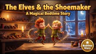 The Elves And The Shoemaker