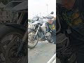 BMW R1200GS トラック🛻から降ろす