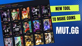 THIS WILL HELP YOU MAKE COINS IN MADDEN