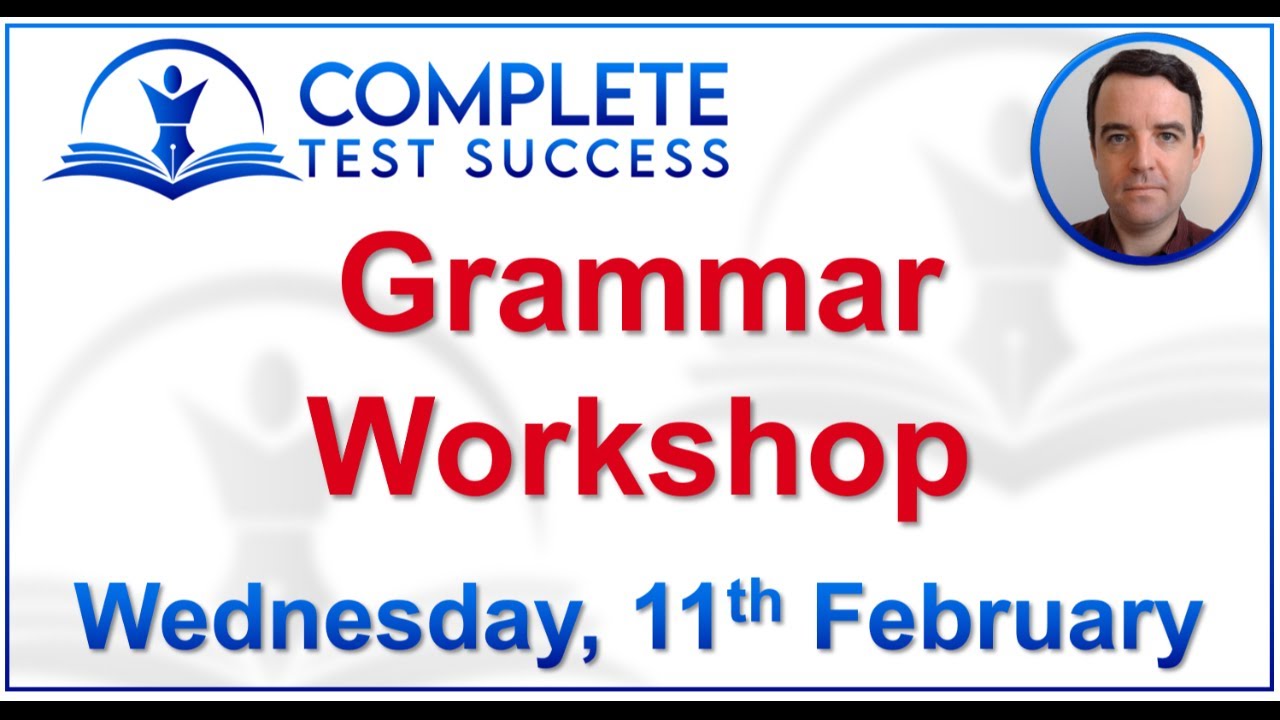 Live Grammar Support