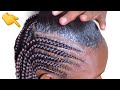 How to feedin braids  for beginners