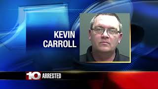 Bicknell Police Officers arrested