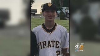 Family, Friends Hold Fundraiser To Support Badly-Beaten High School Baseball Player Family, Friends Hold Fundraiser To Support Badly-Beaten High School Baseball Player