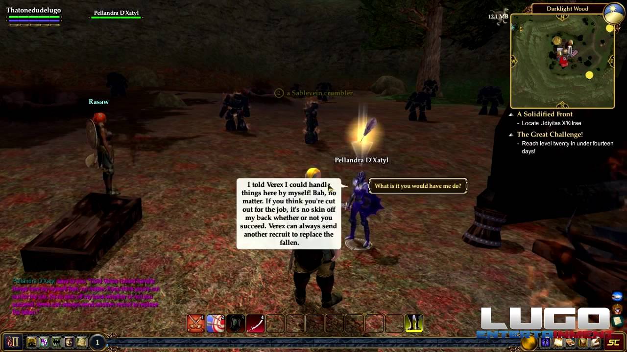 Everquest 2 First Impressions!