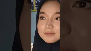 hasil make up kita #kursusmakeup
