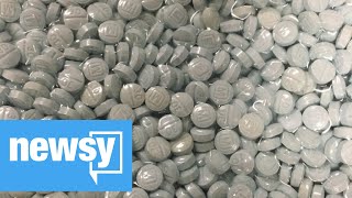DEA says cartels lacing pills with fentanyl