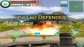 LATEST VERSION The Last Defender HD - iPhone Game Preview computer & Android Gameplay Video screenshot 5