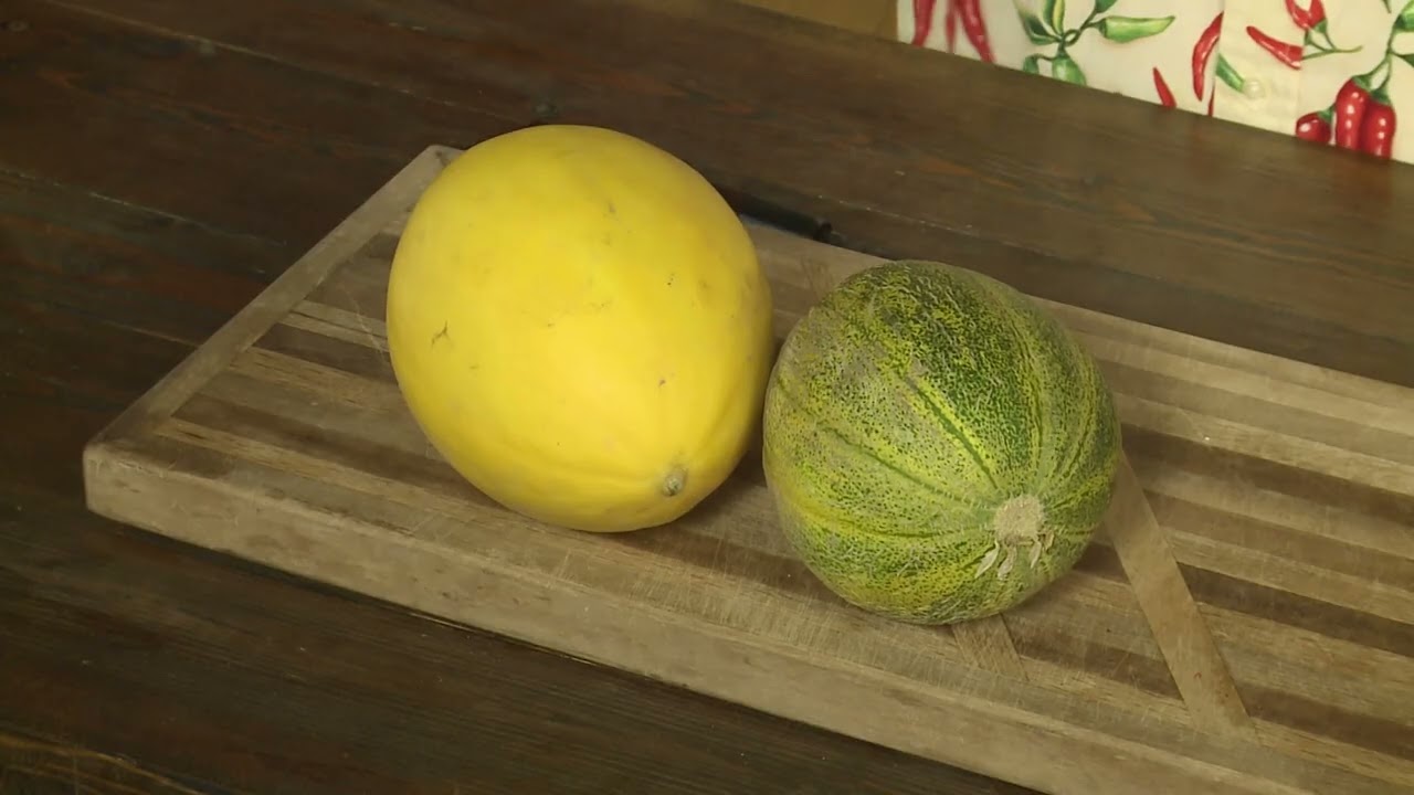 My Favorite Summer Melons 