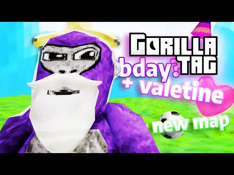 Gtag’s B-day, Valentine and Soccer Update…