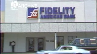 WAVY Archive: 1980 Fidelity American Bank Robbery