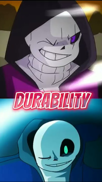 WHO IS STRONGEST(EPIC!SANS VS CLASSIC!SANS)1V1#sans#undertale