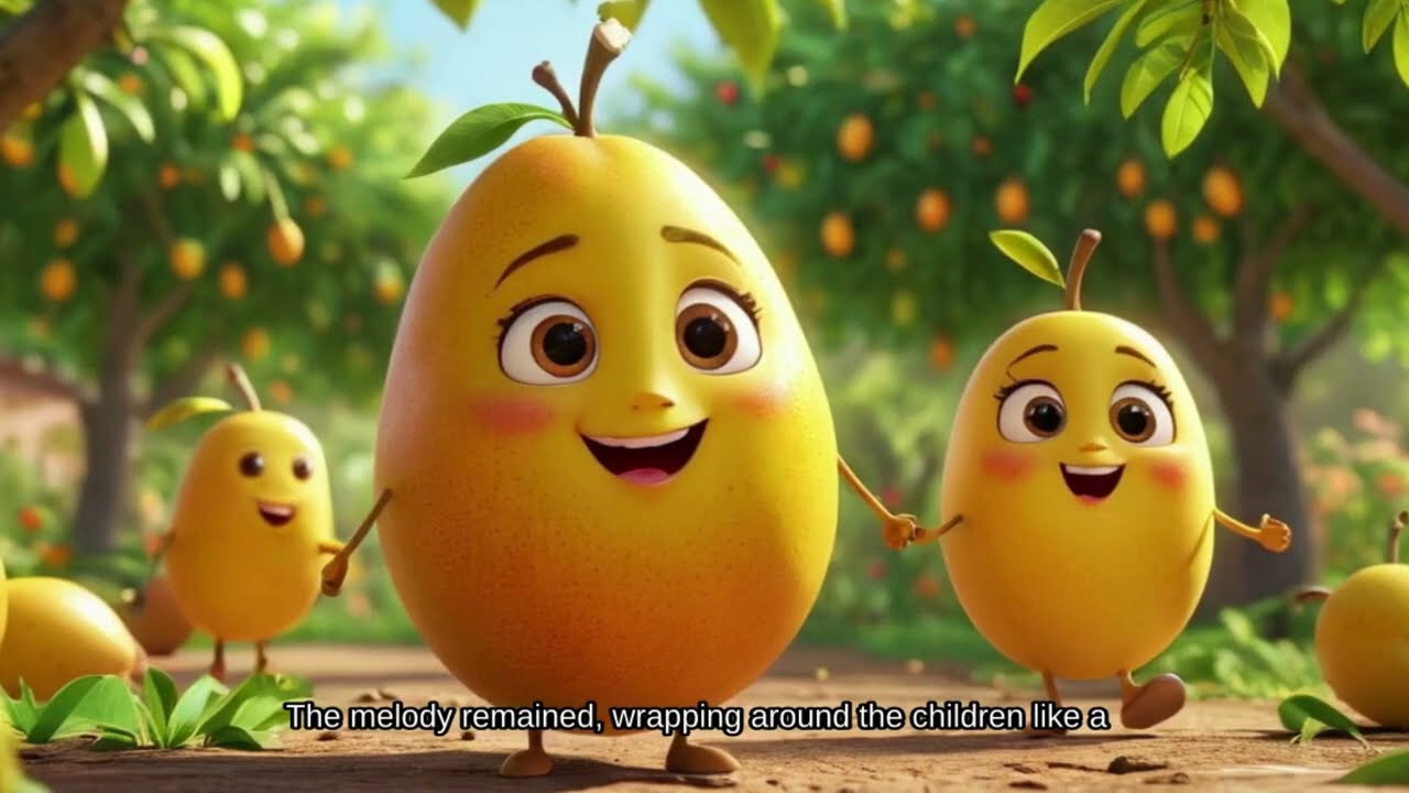 The Orchard's Melodic Magic   _musical adventure for kids RoboRhythms Junior