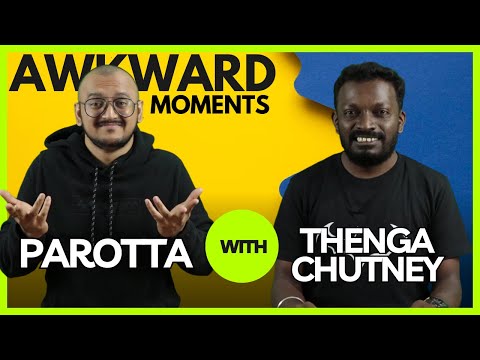 Awkward Moments in Life | Gurubaai