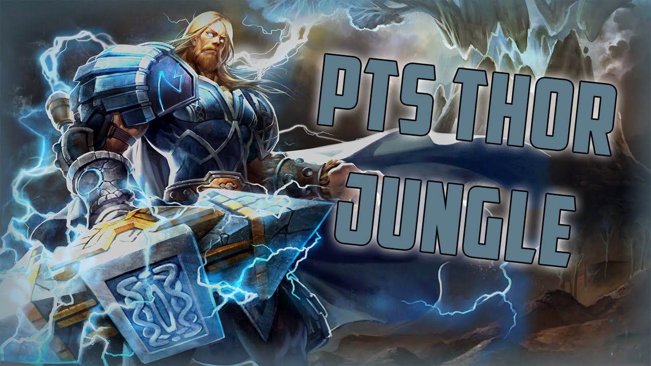 Featured image of post Smite Thor Build Season 8