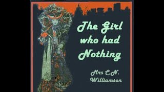 The Girl Who Had Nothing | an audiobook