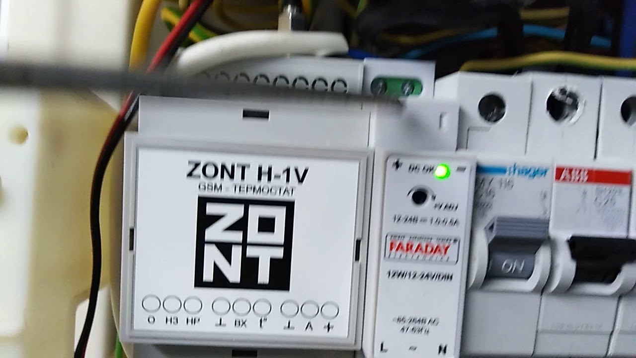 Zont v